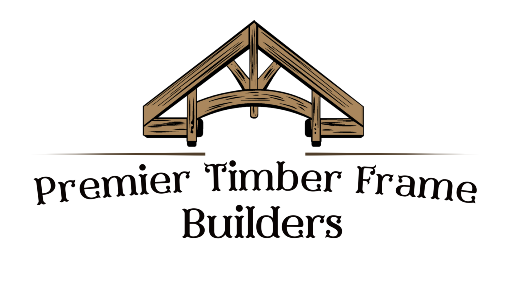 Premiere Timberframe Builders logo
