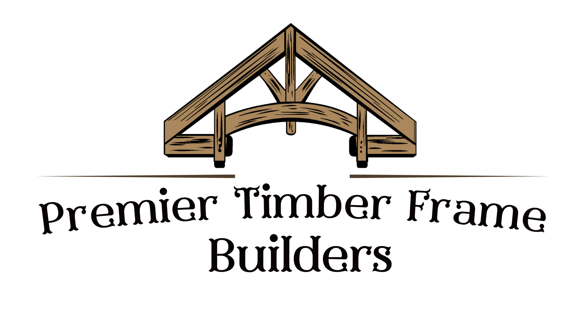 Premiere Timberframe Builders logo