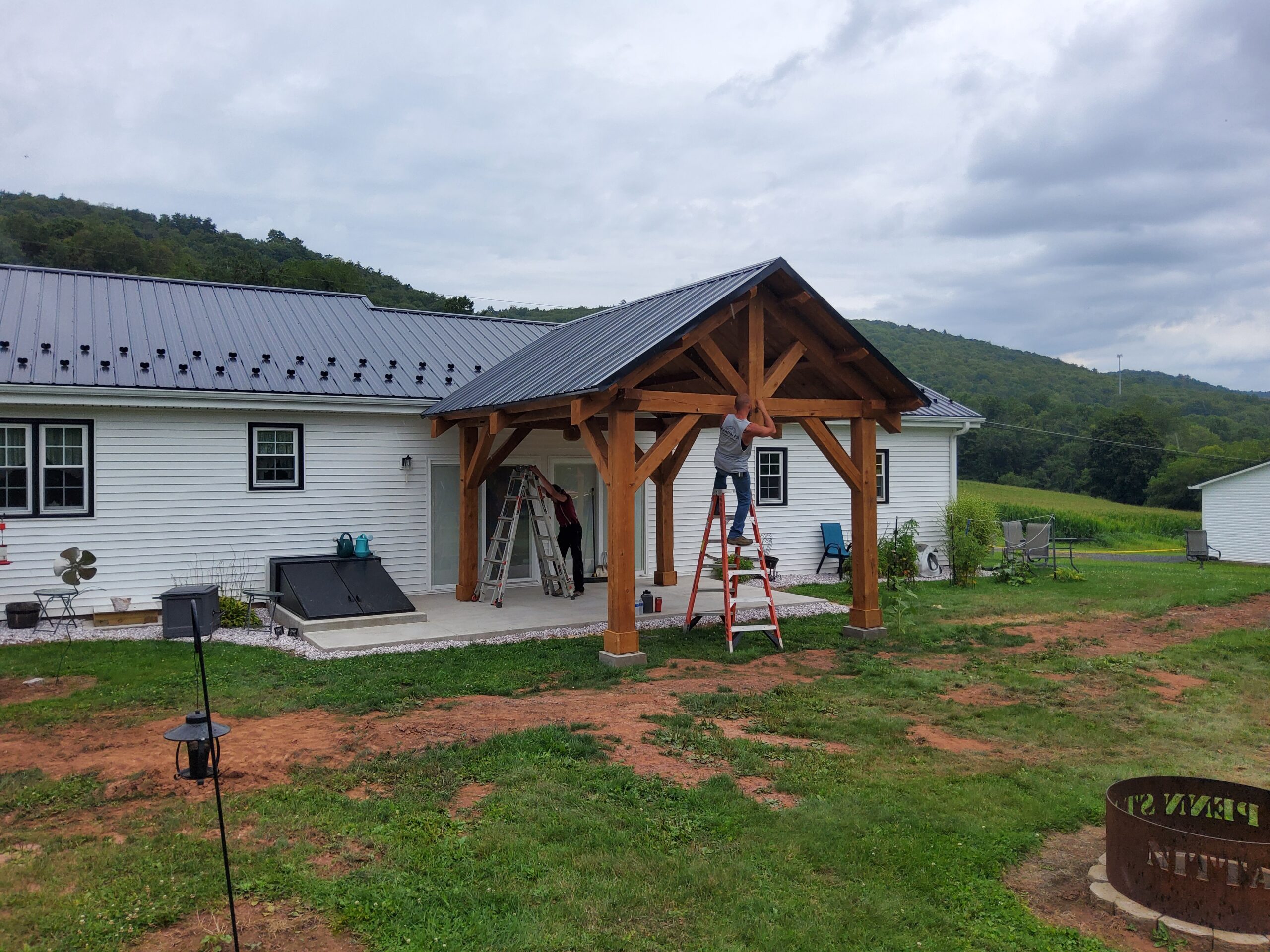 Replacement in Lock Haven — photo 2