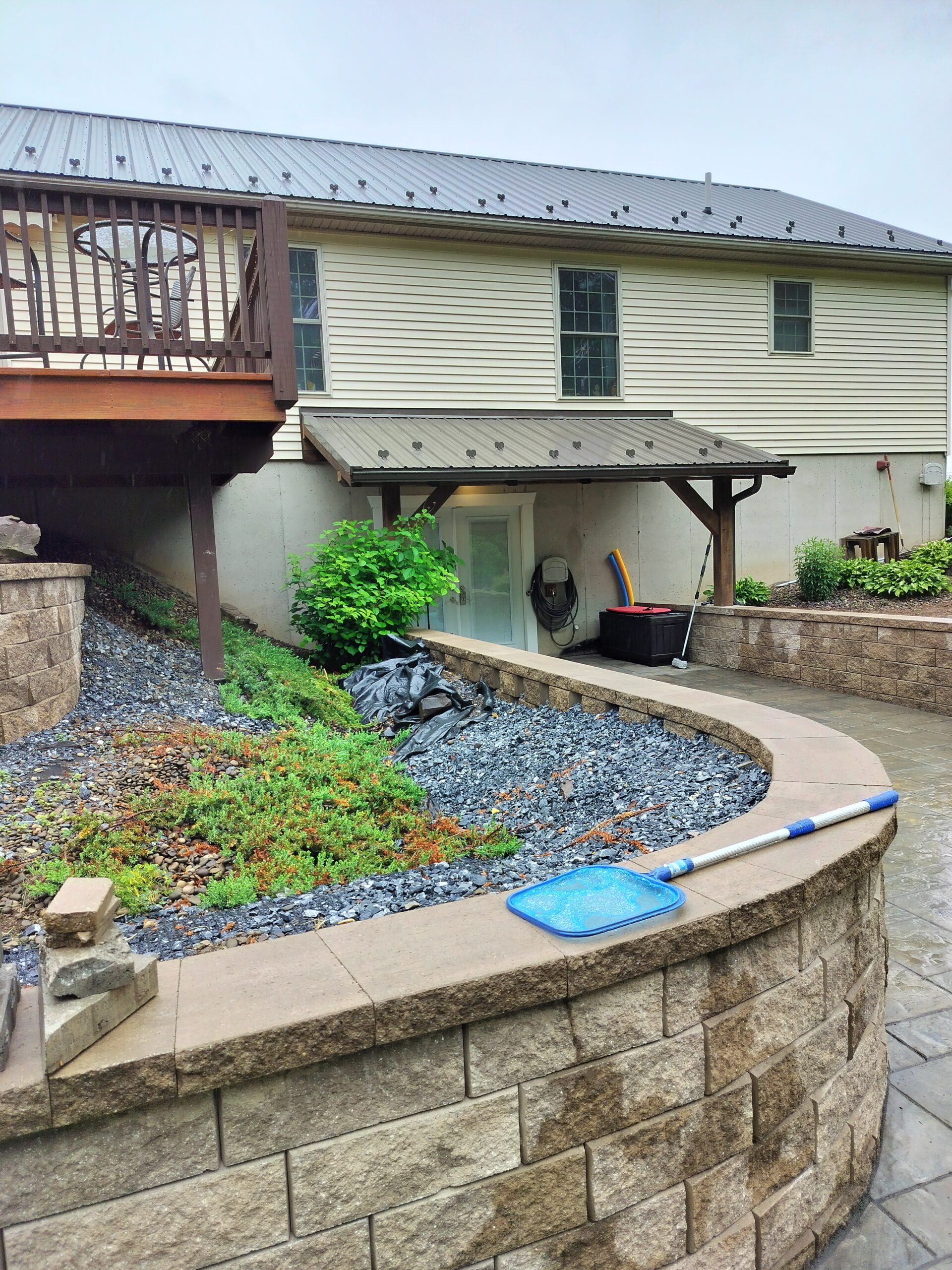 18×22 Timber Frame Pavilion — photo 2