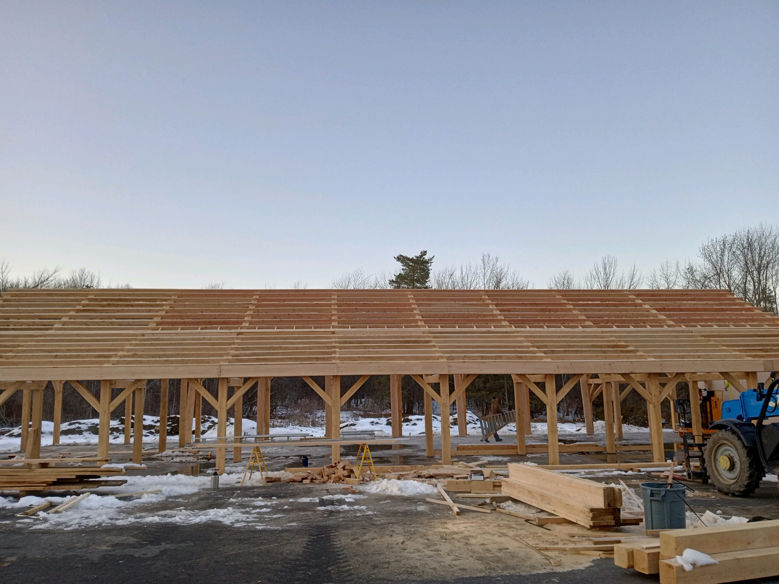 Job in Darien Center — photo 2