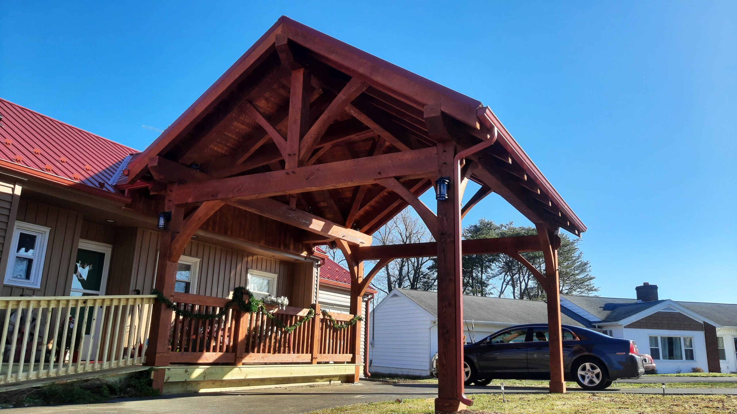 18×22 Pavilion