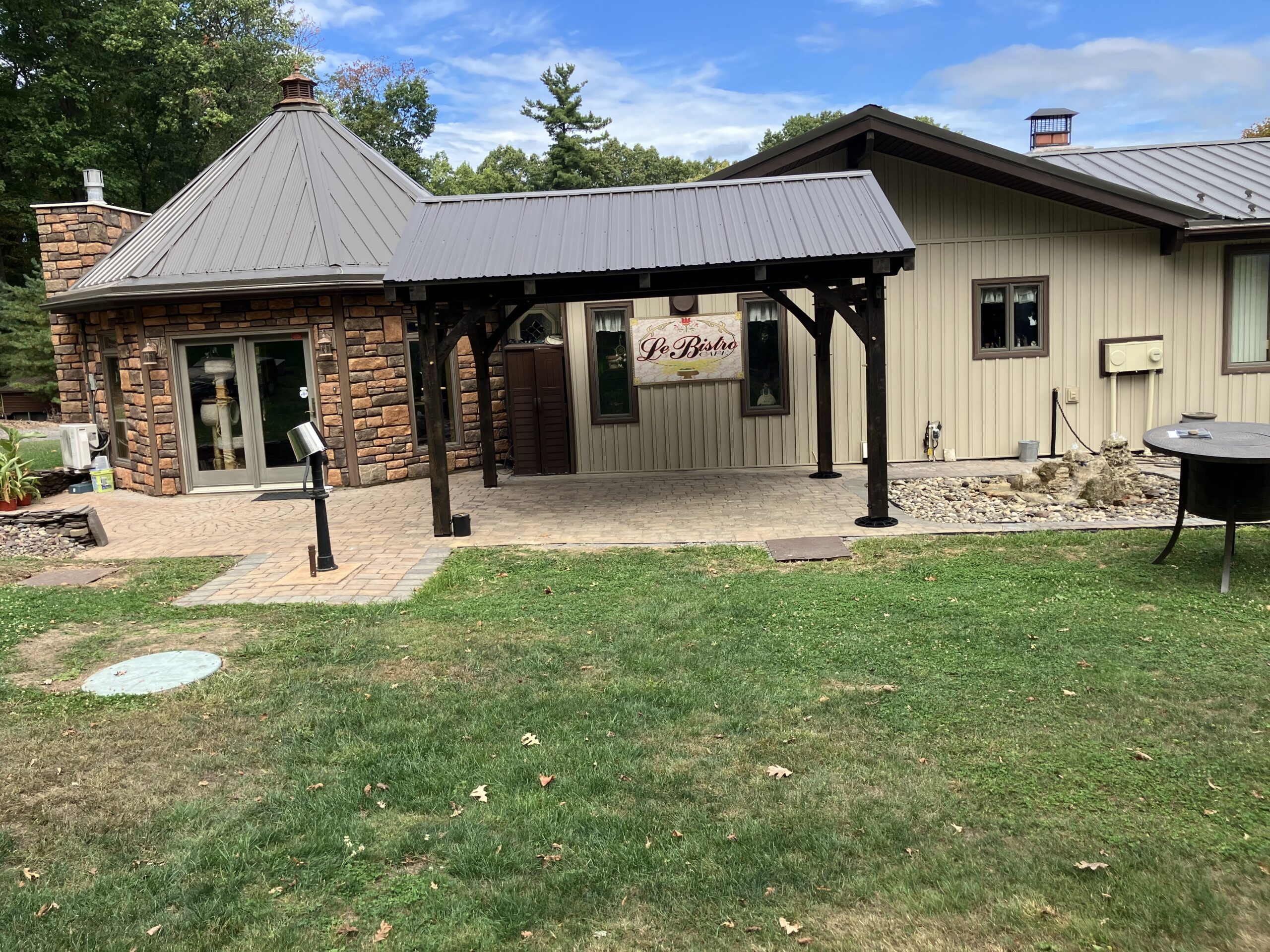 12×16 Timber Frame Pavilion — photo 3