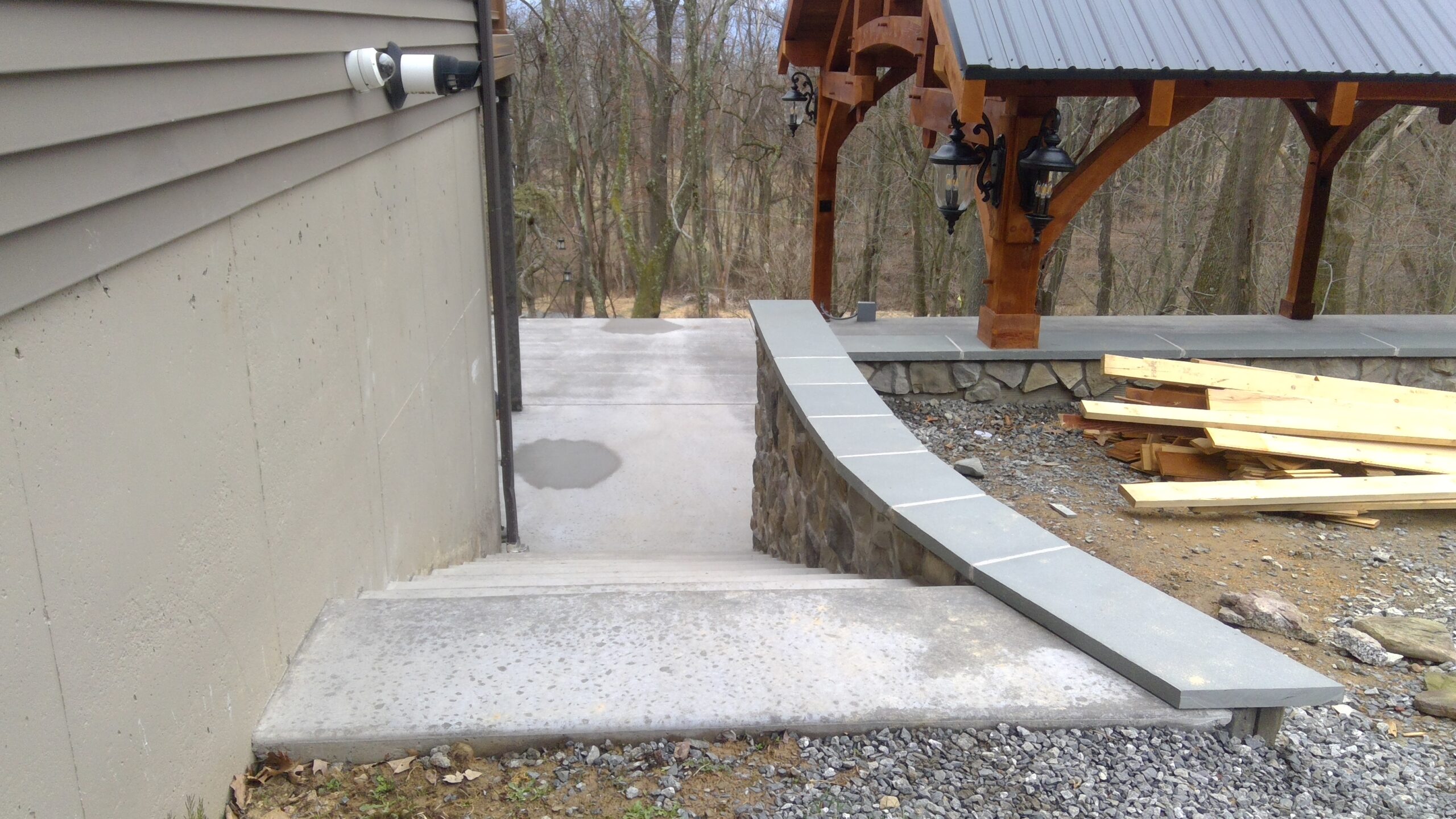 23×16 Timber Frame Tie in — photo 3