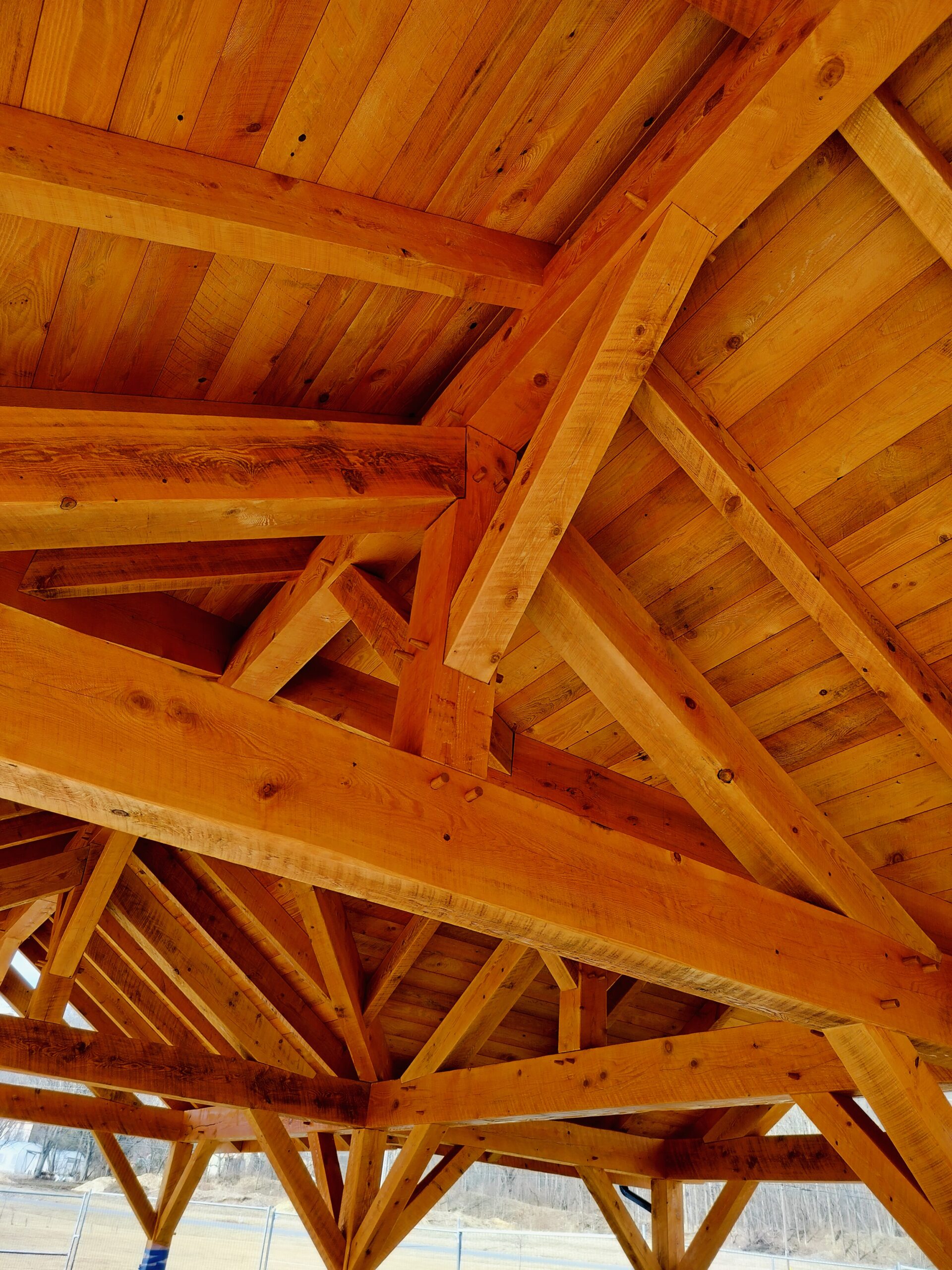 20×50 Timber Frame Pavilion — photo 3