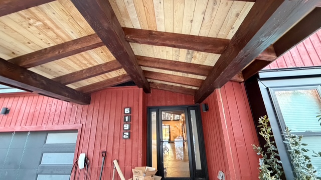 24×28 Timber Frame Pavilion — photo 3