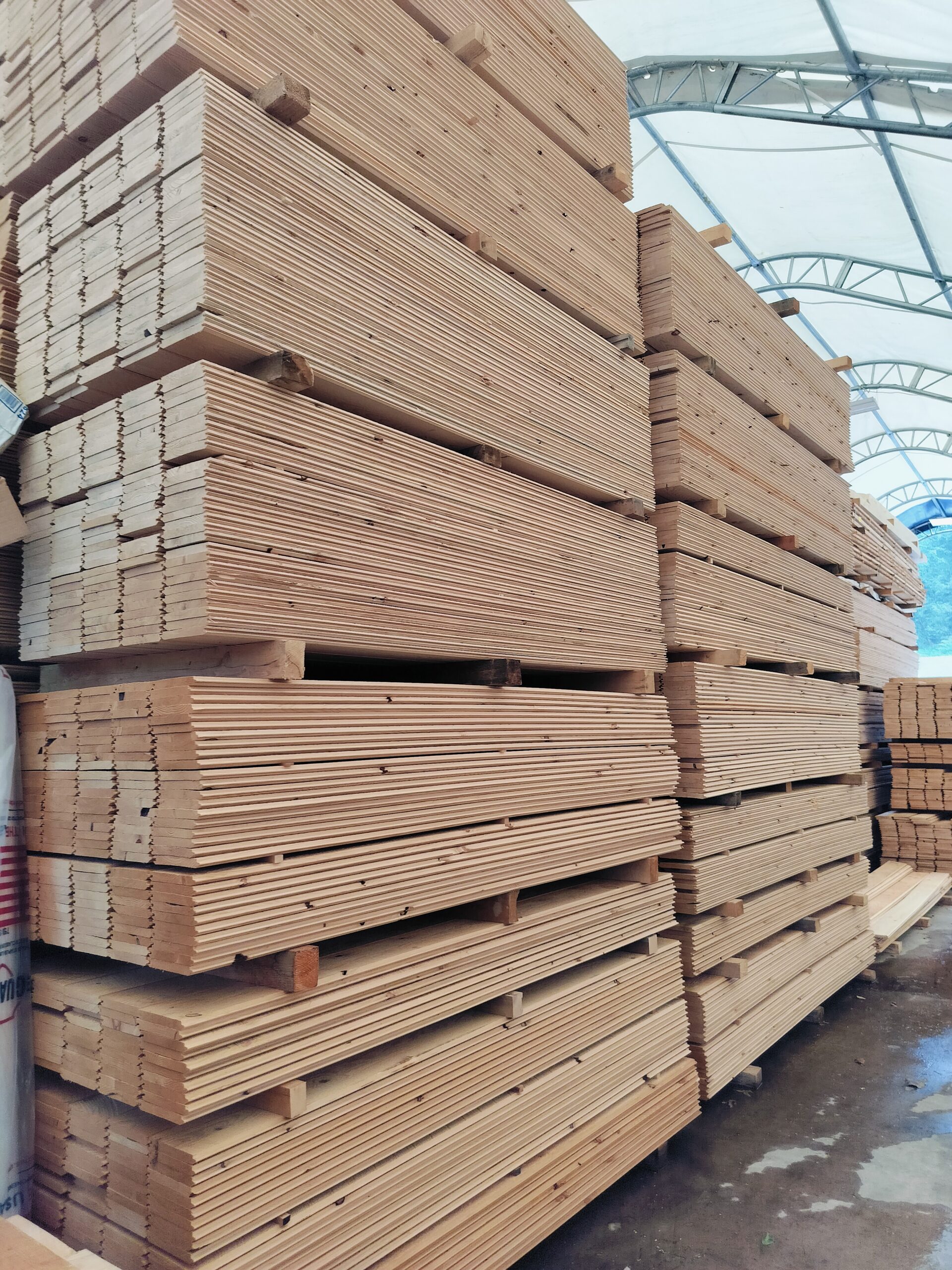 Hemlock Tongue and Groove — photo 4