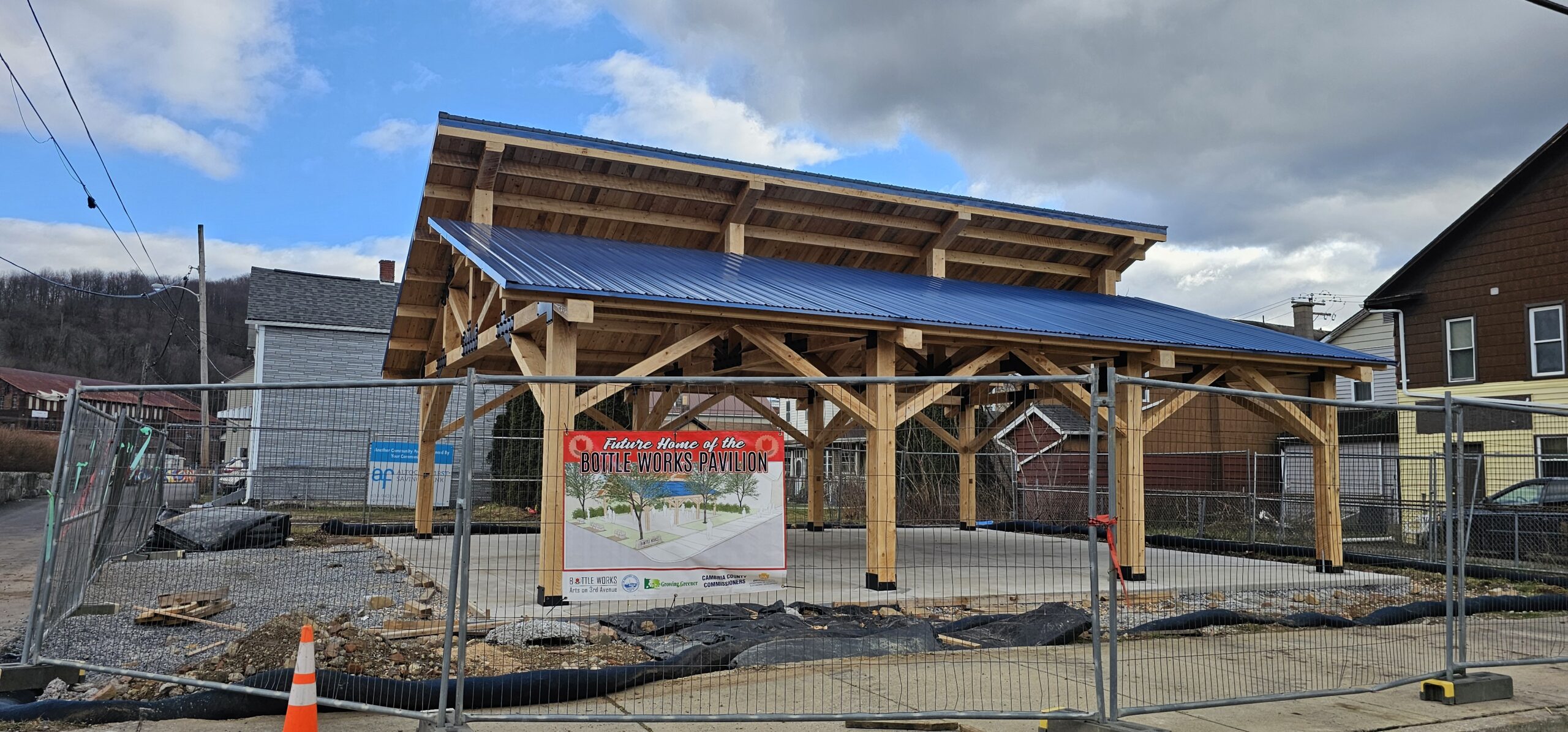 34×44 Timber frame — photo 3