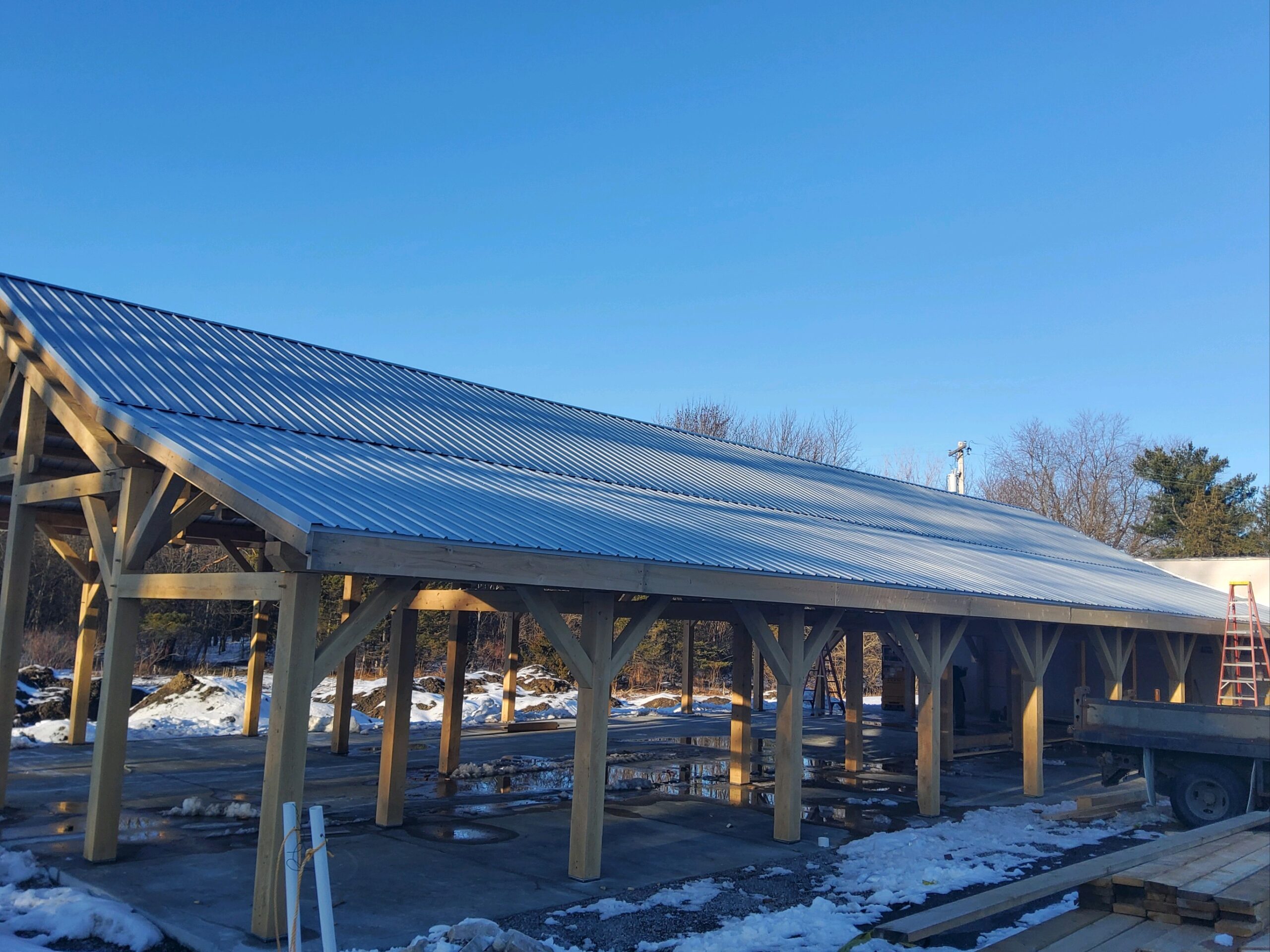 Job in Darien Center — photo 4