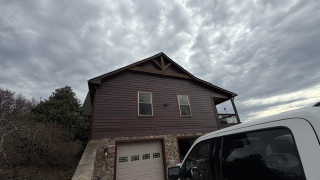 24×30 Timber Frame Pavilion — photo 4