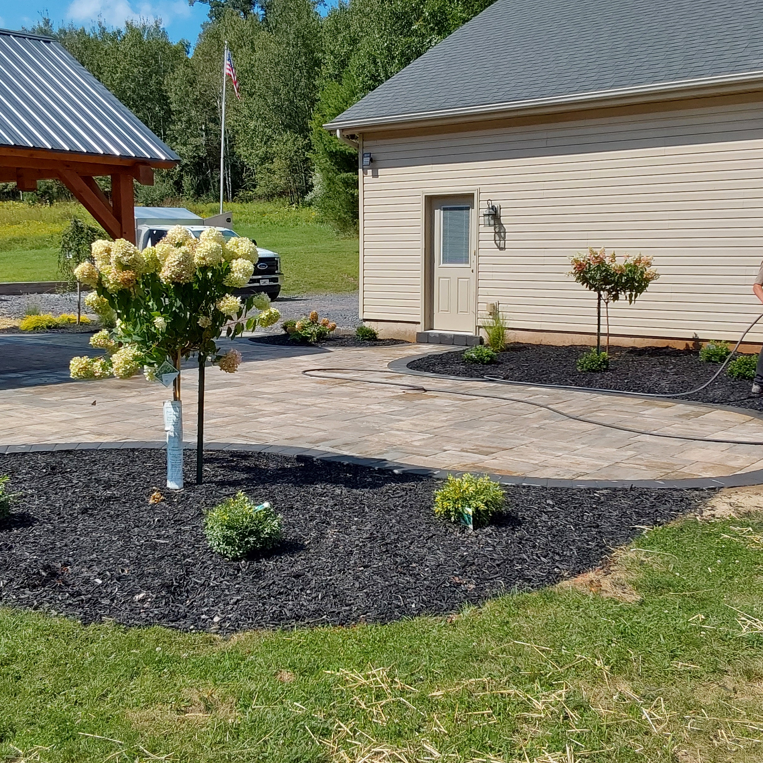 New installation in White Haven — photo 5