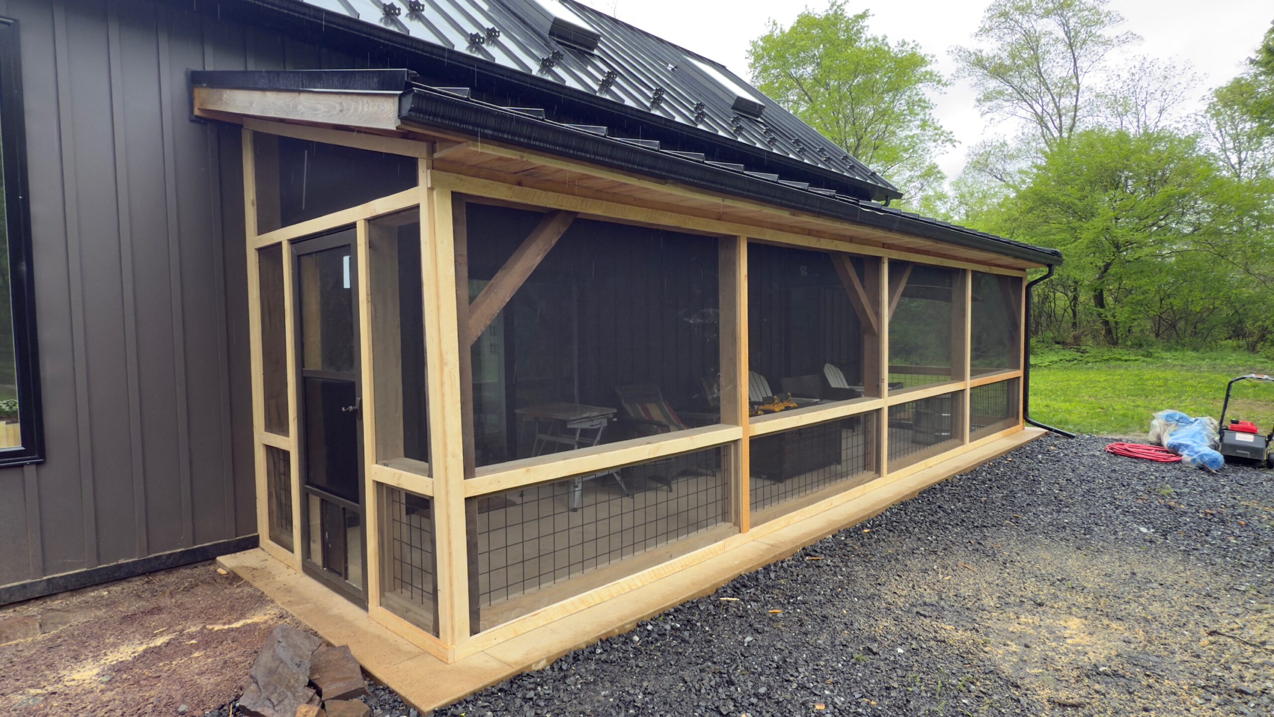 Screened in Porch — photo 6