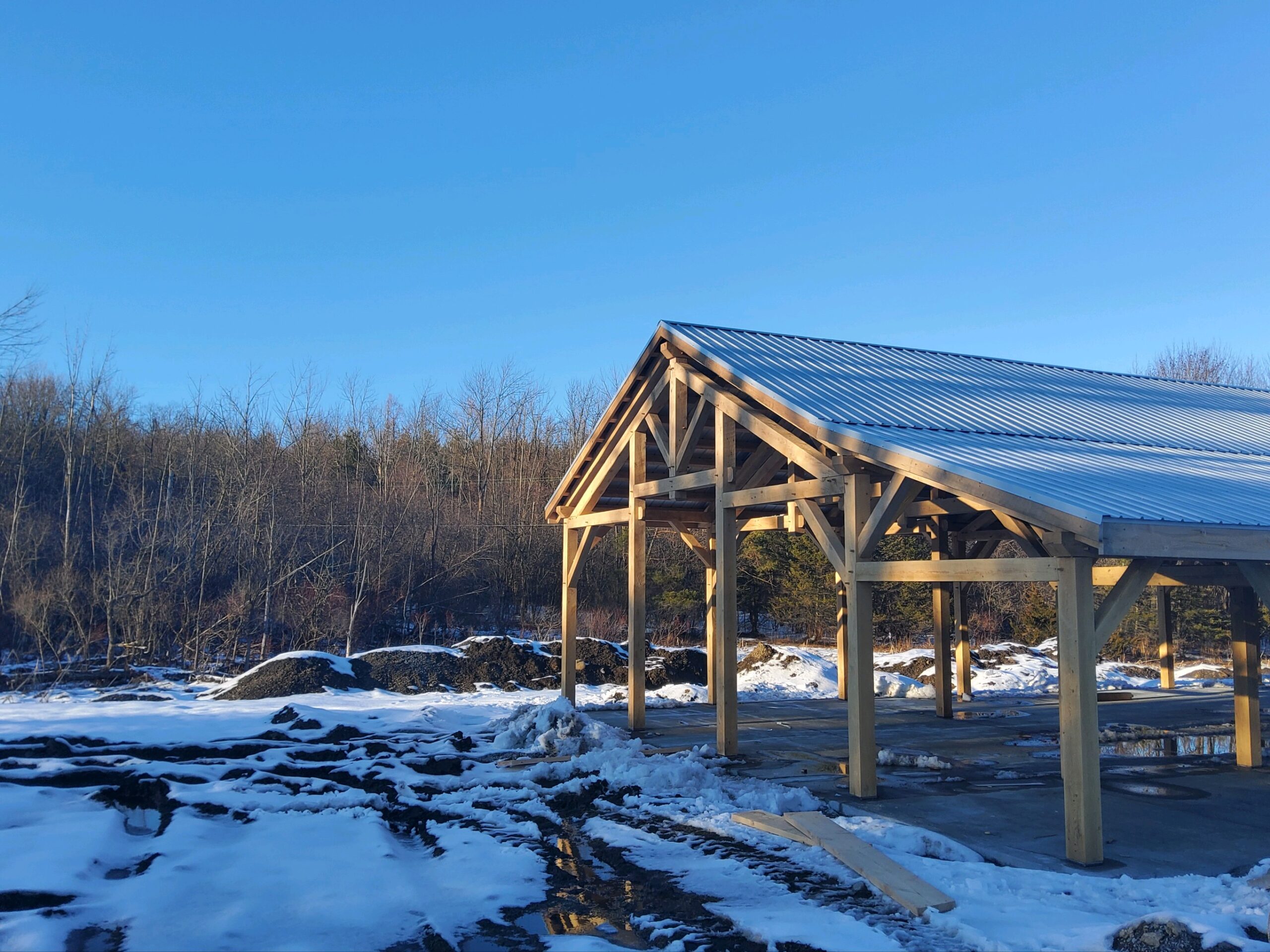 Job in Darien Center — photo 5
