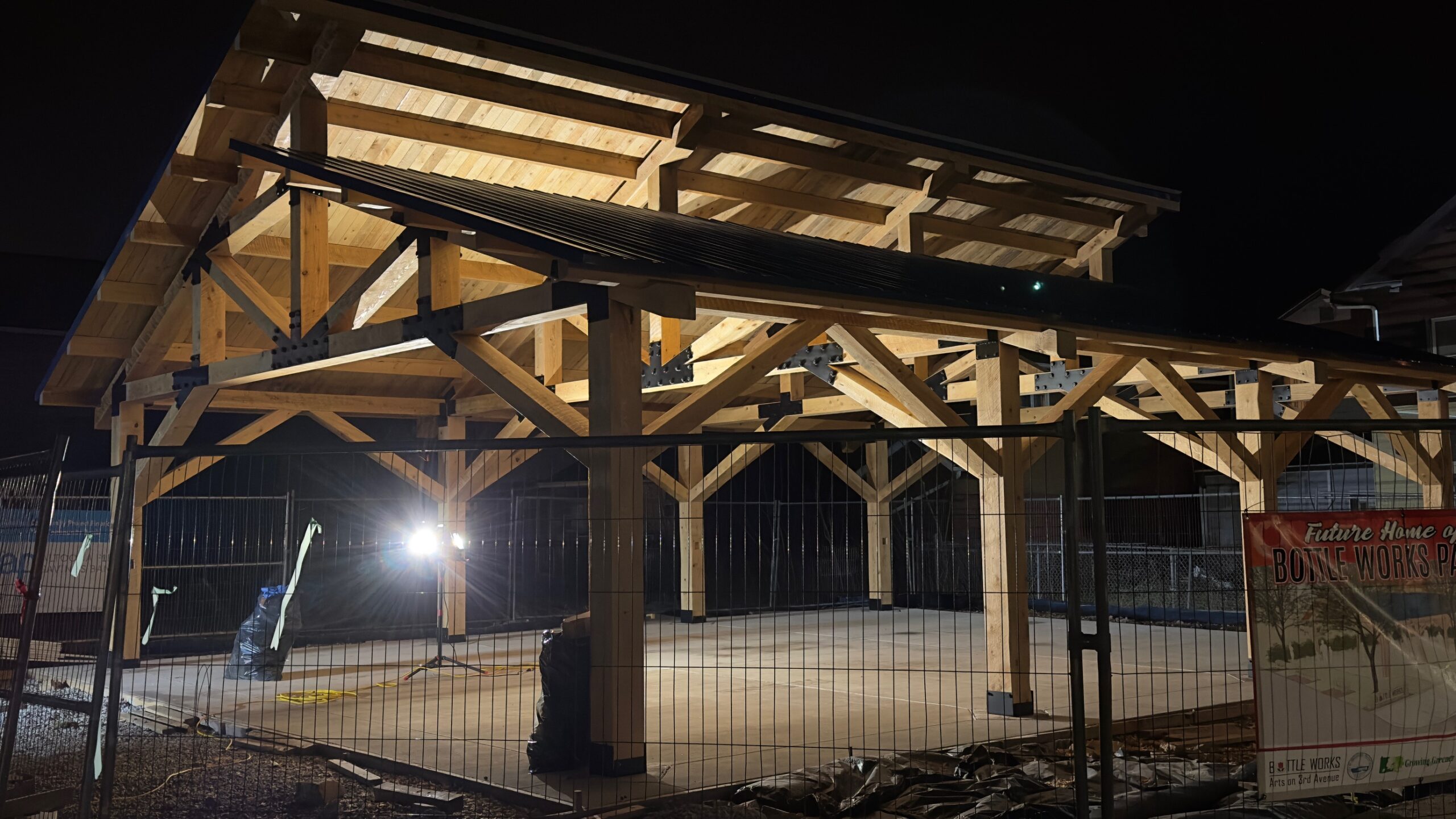 34×44 Timber frame — photo 6