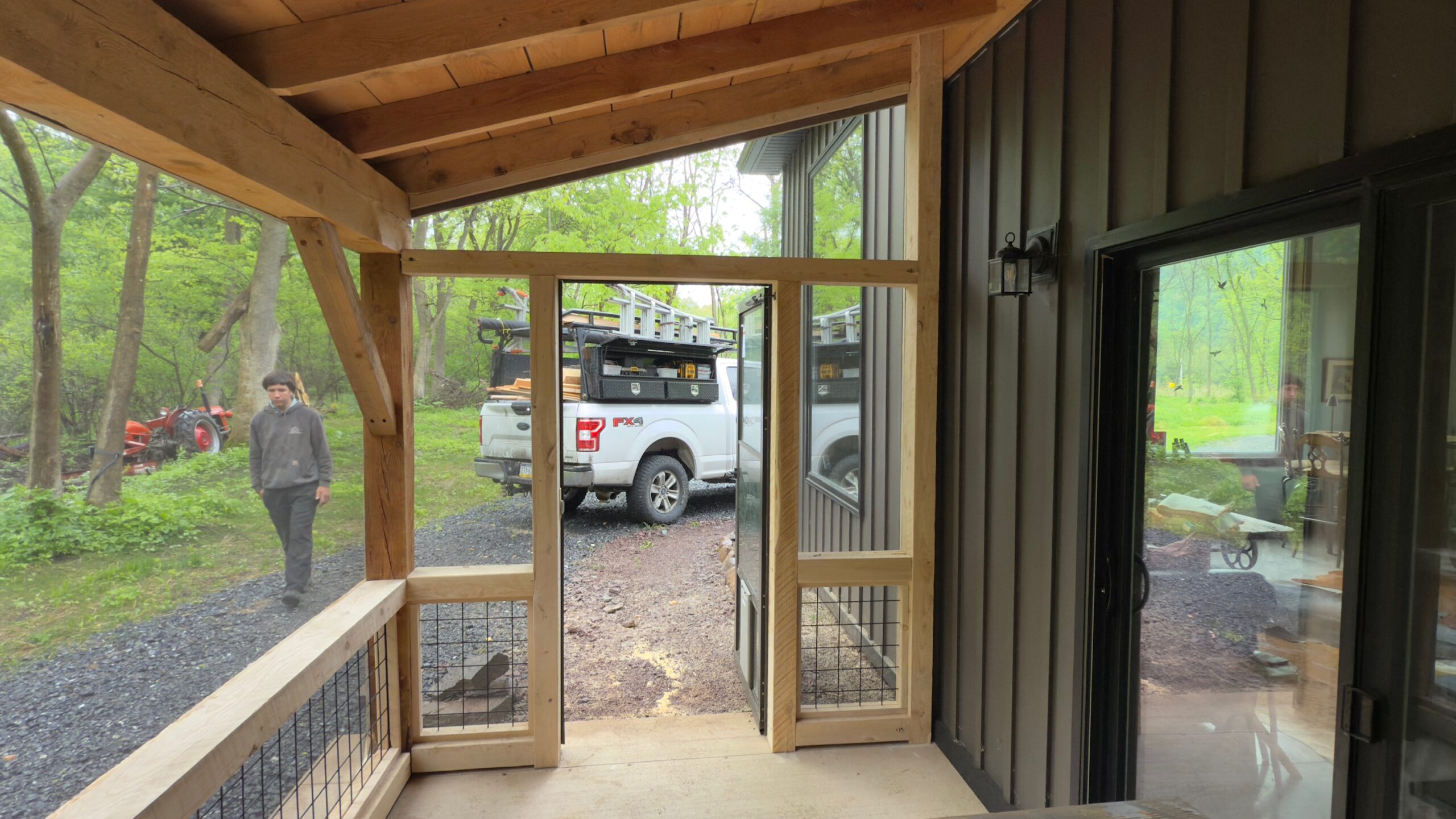 Screened in Porch — photo 7