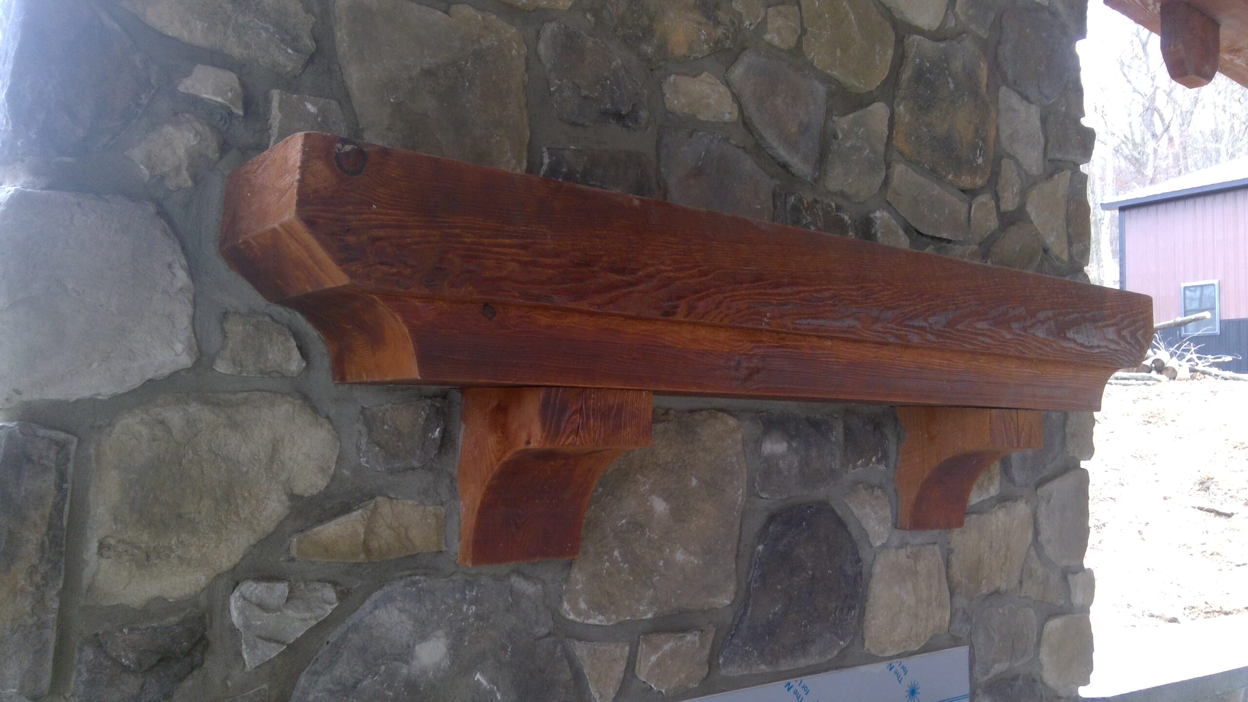 23×16 Timber Frame Tie in — photo 6
