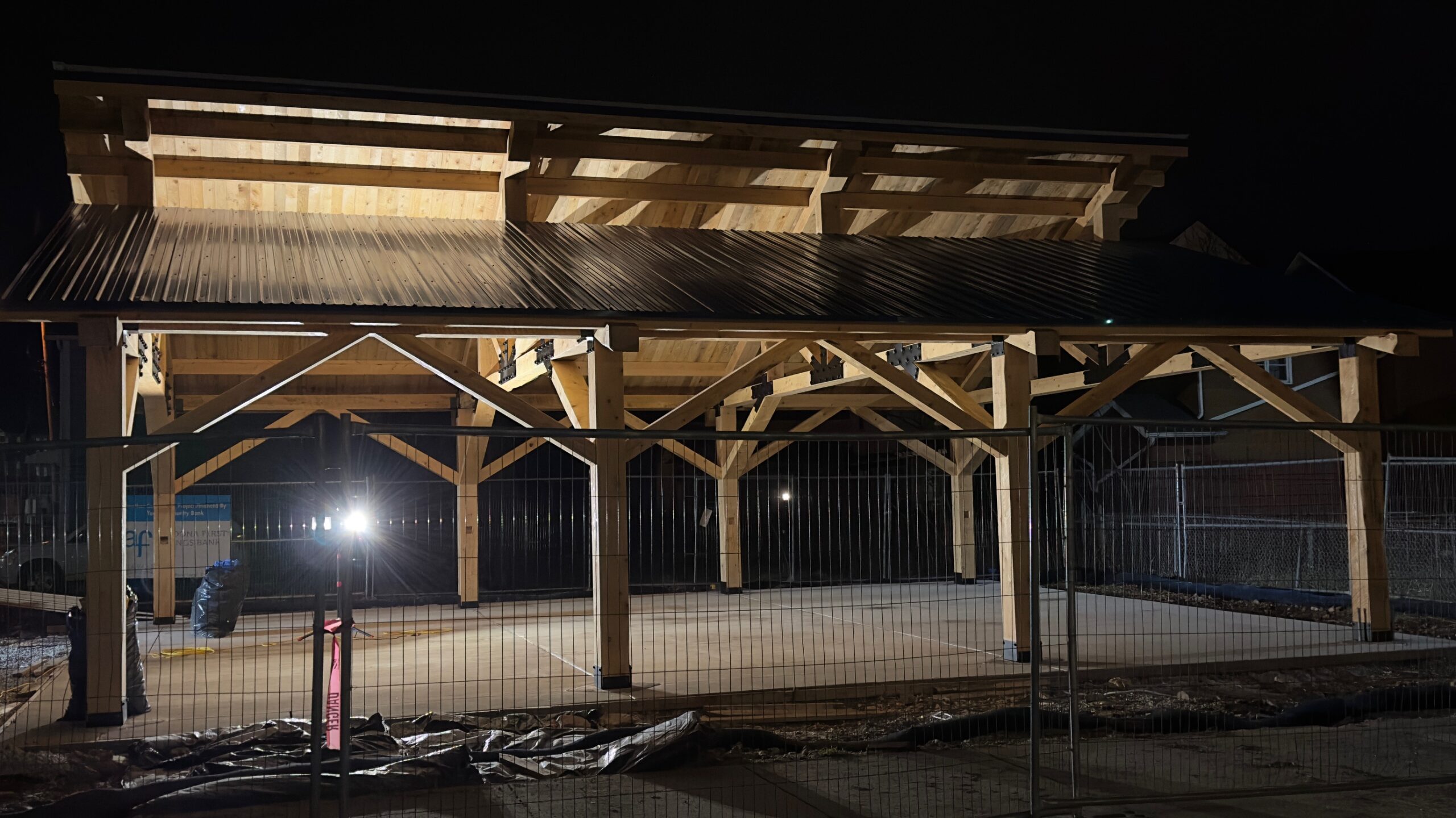34×44 Timber frame — photo 7