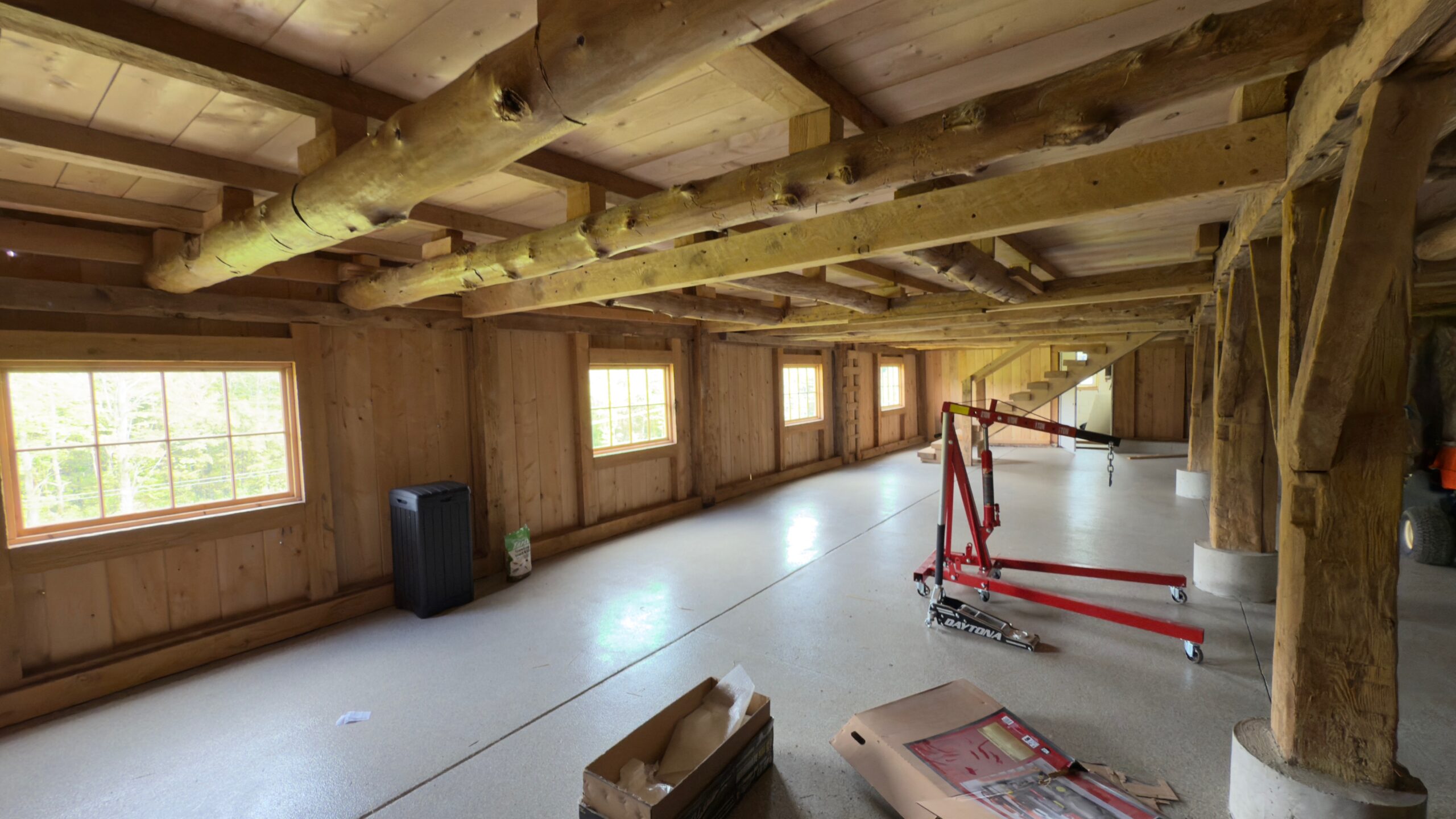 Accessory Buildings Job in Dalton — photo 11