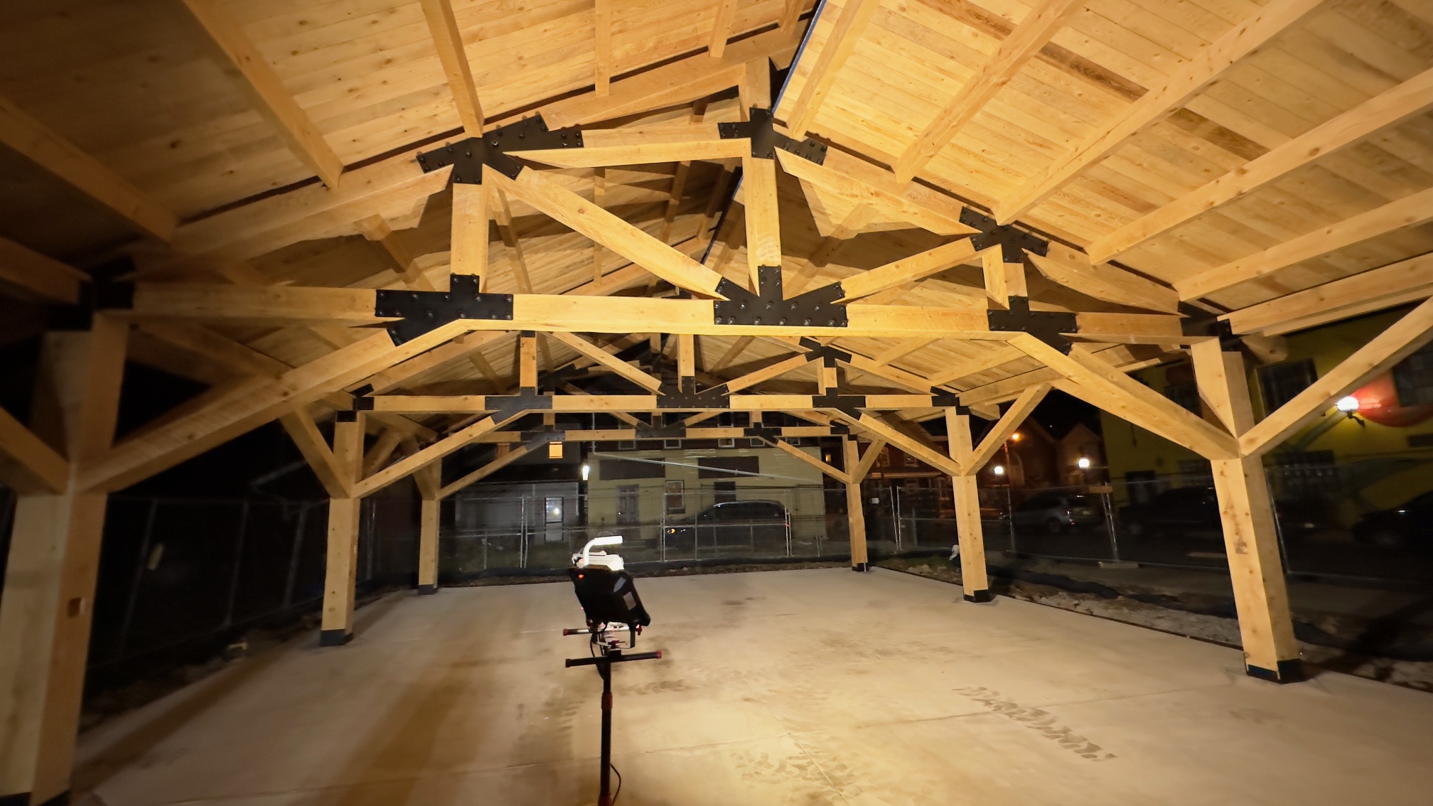 34×44 Timber frame — photo 8