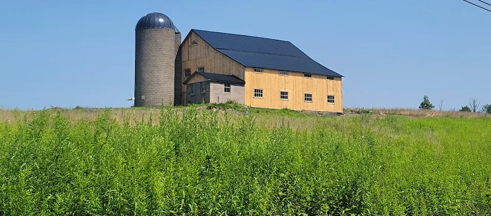 Accessory Buildings Job in Dalton — photo 12