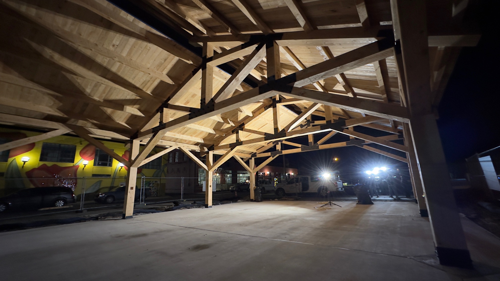 34×44 Timber frame — photo 9